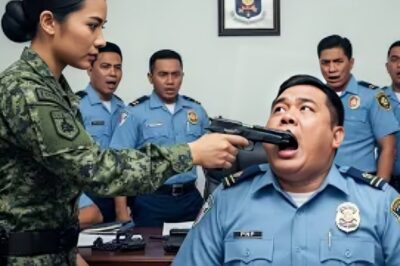 (FINAL: PART 3) Viral! Aroganteng Pulis Umiyak Nang Tutukan sa Bibig ng Sundalo ng AFP; Kapatid Niya’y Nahuling Mali