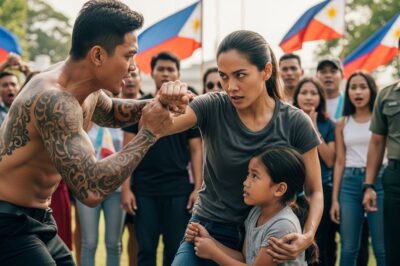 (FINAL: PART 3) Ina – Binastos ng Siga – ‘Di Nila Alam Isa Pala Siyang Scout Ranger.