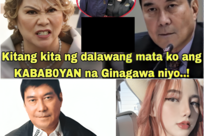 LAGOT NA! ASAWA NI RAFFY NAHULlNG NAG$*X SINA RAFFY TULFO AT CHELSEA YLORE! OMG!
