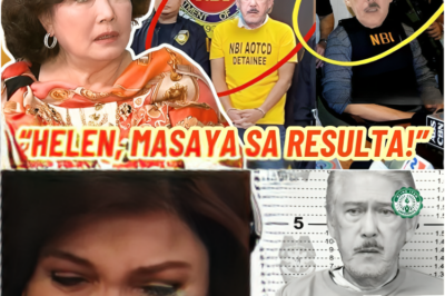 🔥HELEN GAMBOA, MASAYA SA RESULTA SA PAG-KAKAHULI NG NBI si TITO SEN!🔴