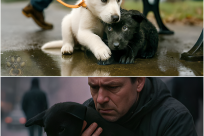 Tumanggi ang tuta ko na iwan ang asong gala. Dinala namin siya pauwi. Isang pagkakaibigang nagligtas ng buhay