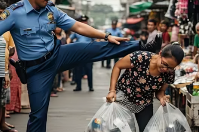 (FINAL: PART 3) Gulat sa Quezon City! Pulis sinipa ang namumulot, ‘di alam na detektib pala!