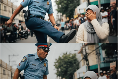 Napahamak ang pulis! Ang sinaktan niya, asawa pala ng isang sundalong espesyalista!