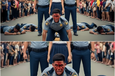 Mayabang na pulis, nakarma! Ginulo ang estudyante, ‘di alam kung sino talaga siya!