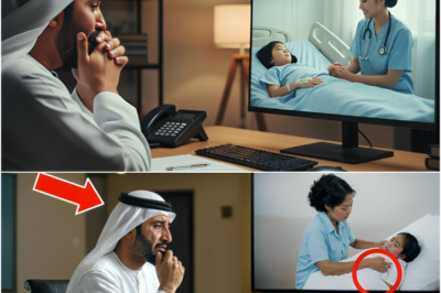 Inupahan ng Arabong Executive ang Yaya ng Anak Niyang Autistic—Pero May Natuklasan ang Kamera