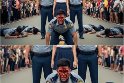 (FINAL: PART 3) Mayabang na pulis, nakarma! Ginulo ang estudyante, ‘di alam kung sino talaga siya!