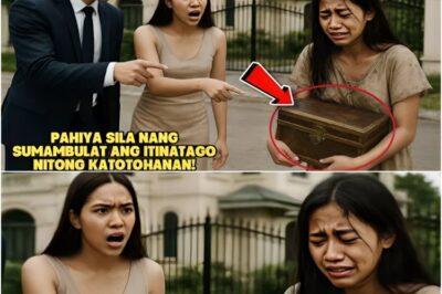 (PART 2) DALAGANG ANAK SA LABAS, PINAGKAISAHAN NG MGA KAPATIDPAHIYA SILA NANG SUMAMBULAT ANG ITINATAGONG…