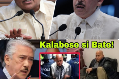 Bato Dela Rosa, ITINIMBRE ni TITO SOTTO! DINAMPOT na ng ICC! PBBM SISIGURADUHING MABUBULOK si BATO!