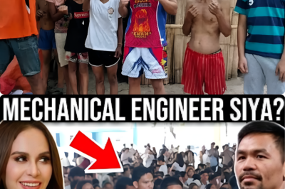 GRABE! Ganito Pala KAGALING at KATALINO si EMAN BACOSA PACQUIAO