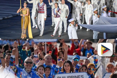 Team Philippines, humakot ng kabuuang labing tatlong medalya sa unang araw ng SEAG sa Thailand
