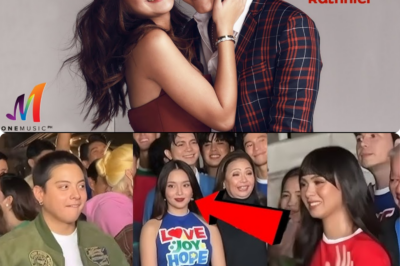 Daniel Padilla DINAANAN LANG si Kathryn Bernardo PAGKAKITA kay Kaila Estrada sa Christmas Special