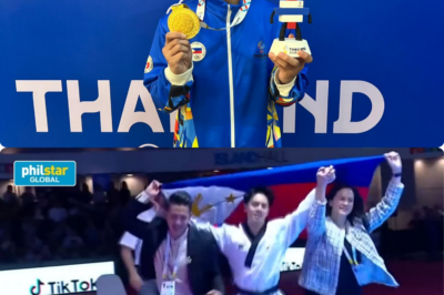 Justin Macario wins Philippines’ first gold at SEA Games 2025