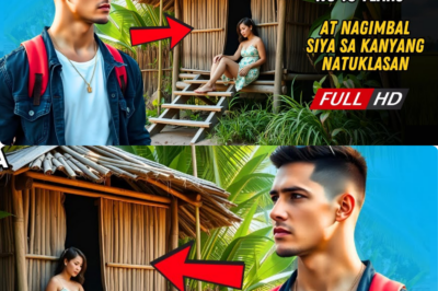 (PART 3) LALAKI BINALIKAN SA BARUNG-BARONG ANG DATING NOBYA NA INIWAN NIYA NG 10 YEARS