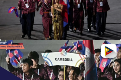 Cambodia, umatras na sa SEA Games dahil sa lumalalang hidwaan sa pagitan ng bansa at Thailand