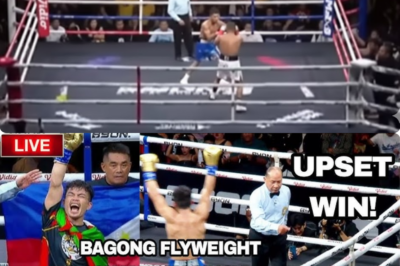 NEW FIGHT! BAGONG FLYWEIGHT CHAMPION ANG PINOY! UPSET WIN! TUMILAPON SA LABAS!