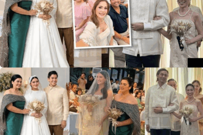 KASAL ng ANAK ni Nadia Montenegro nasi Alyana Asistio | Wedding OF Alyana Asistio & Raymond Mendoza