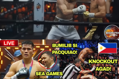 LATEST FIGHT! SEA GAMES GOLD MEDAL! BUMILIB SI PACQUIAO KNOCKOUT AGAD ANG KALABAN!