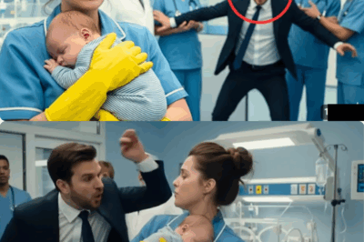 (PART 2:)WALANG MAGAWA ANG DOKTOR SA IYAK NG ANAK NG MILYUNARYO—HANGGANG SA ISANG INA’Y DUMATING!