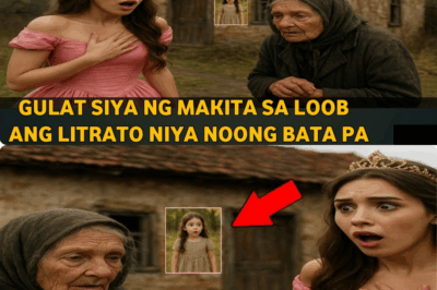 JUSKO po! REYNA SUMAMA SA MATANDA.. GULAT SIYA Ng Matagpuan SA loob Ang kanyang Mga litrato ….