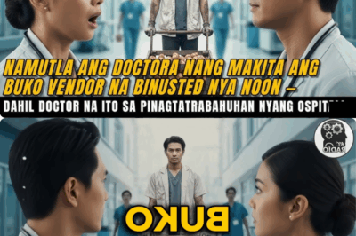 (PART 2:)Namutla ang Doctora Nang Makita ang Buko Vendor na Dati Nyang Binusted — Dahil Isa na Itong Doctor..