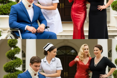 MILYONARYO, NAGKUNWARING PARALISADO PARA SUBUKIN ANG PUSO NG NOIVA—LILITAW ANG PAG-IBIG