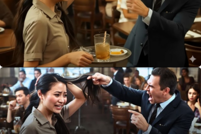 DALAGA, SINABUNUTAN NG MANAGER SA RESTAURANT! NANG DUMATING ANG MAY-ARI, GULAT SILA YUMUKO SA KANYA!