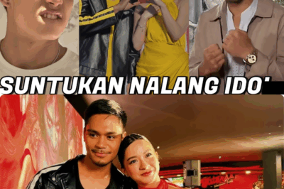 KA Loveteam ni Jillian Ward NAGSELOS HINAMON ng SUNTUKAN si Eman Bacosa Pacquiao!