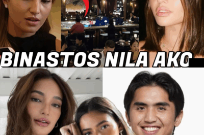 GRABENG TENSYON! Sarah Lahbata PINAALIS sa BAR sa BGC dahil ba kay Marty Rumualdez ANG KATOTOHANAN!