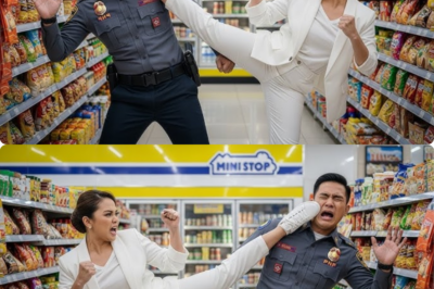 Sandali ng karma: mayabang na pulis, hindi alam na espesyal ang may-ari ng tindahan!