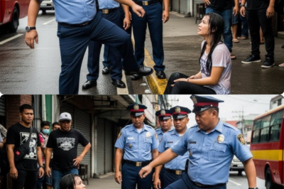 (PART 2:)Pulis Arogante Nanipa Sa Babaeng Nangangalakal, Pero Nagulat Sila Nang Malaman Kung Sino Siya!