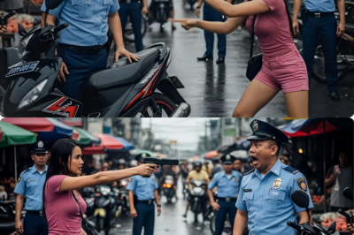(PART 2:)Pulis nabigla at umiyak nang tutukan dahil pinangikil niya ang babaeng opisyal menyamar!
