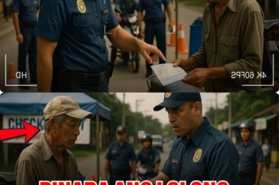 (PART 2:)Pinara ang Lolong Walang OR/CR—Hindi Alam ng Pulis, May-ari Pala Siya ng Lupang Pinaglalagyan ng…