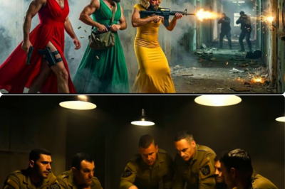 ANG MAGALING na PAG-DISGUISE ng MOSSAD noong UMATAKE sa GERMANY