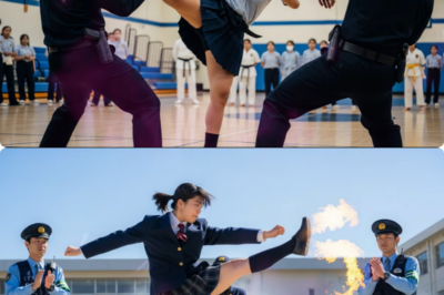 (PART 2:)🔥ESTUDYANTE PINAHIYA NG PULIS SA GITNA NG KALSADA—PERO ANG GINAWA NG ESTUDYANTE AY YUMANIG SA LAHAT!🔥