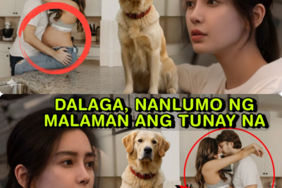 DALAGA, NANLUMO NG MALAMAN ANG TUNAY NA PAGKATAO NG BOYFRIEND DAHIL SA ALAGANG ASO!