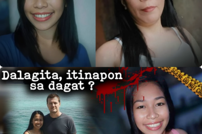 PINAY, NAWALA SA KALAGITNAAN NG DAGAT MATAPOS SUMAMPA SA BARKO – Tagalog Crime Story