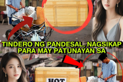 TINDERO NG PANDESAL, NAGSIKAP PARA MAY PATUNAYAN SA MATAPOBRENG PAMILYA NG GIRLFRIEND NA ININSULTO
