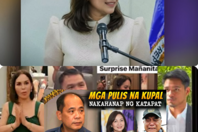 MGA PULIS NA KOTONG, PINAIYAK NG ISANG JUDGE