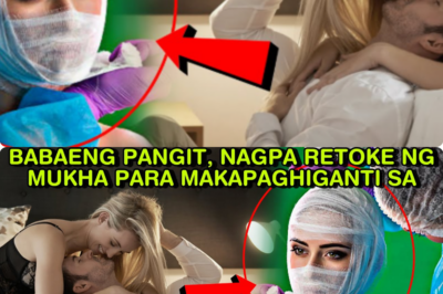 (PART 2:)BABAENG PANGIT, NAGPA RETOKE NG MUKHA PARA MAKAPAGHIGANTI SA ASAWA AT KABIT NITO! NAGIMBAL SYA NG