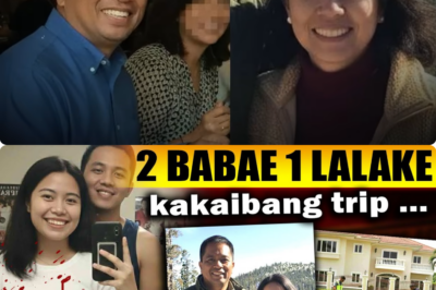 TRIP NG MAG-ASAWA, MAGSAMA NG IBA SA LOVING-LOVING