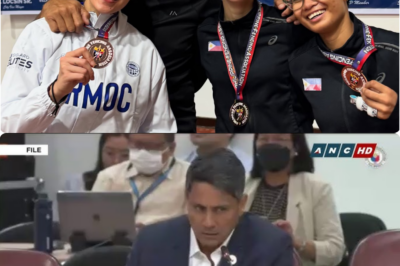 PH Fencing chief says ‘won’t accept’ Rep. Richard Gomez apology after alleged assault | ANC