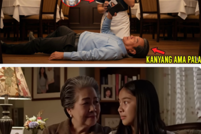 (PART 2:)WAITRESS NAKITA ANG LARAWAN NG KANYANG INA SA WALLET NG ISANG BILYONARYO