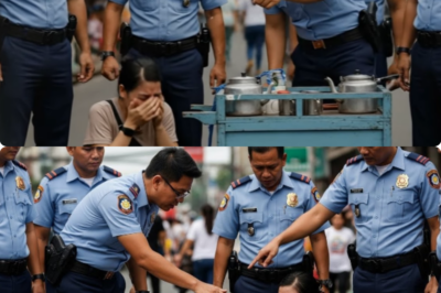 (PART 2:)Inatake ng mga aroganteng pulis ang babaeng nagtitinda ng iced tea, napagkamalang kasali sa protesta