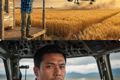 (PART 2:)Nawalan ng Makina ang Eroplano sa Bukid. Magsasaka ang Nagbigay ng Mga Utos sa Radyo.