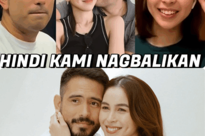 Gerald Anderson Pumalag sa Fakenews ITINANGGING NAGBALIKAN SILA ni Julia Barretto!