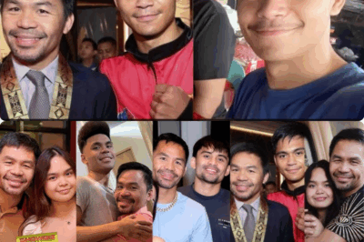 Kilalanin ang mga magaganda at gwapong anak ni Manny Pacquiao at ang kanilang magandang buhay