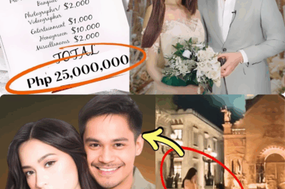 🔥EMAN PACQUIAO, INAMIN ANG PAGHAHANGA KAY JILLIAN WARD! MGA PAGSASABING SA KASAL, KONTROBERSIYA!🔴