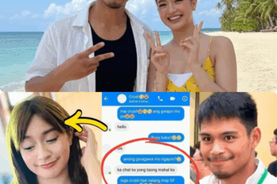 🔥JILLIAN WARD SWEET KAY EMMAN PACQUIAO! ARAW-ARAW MAY MESSAGE, VIRAL AT POSIBLENG NEW LOVE TEAM!🔴