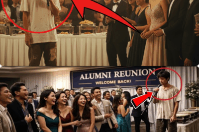PINAHIYA NILA ANG DATING KAKLASE DAHIL WALA DAW ITONG AMBAG SA KANILANG HIGH SCHOOL REUNION”PERO….