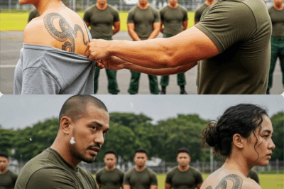 Mersenaryong Babae, Biktima ng Bully, Naging Tagapagparusa